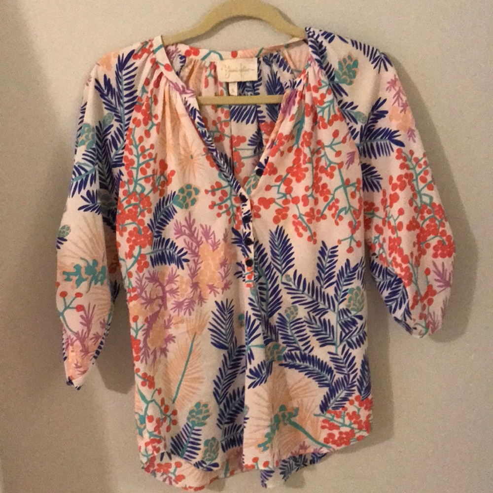 Yumi Kim Blouse